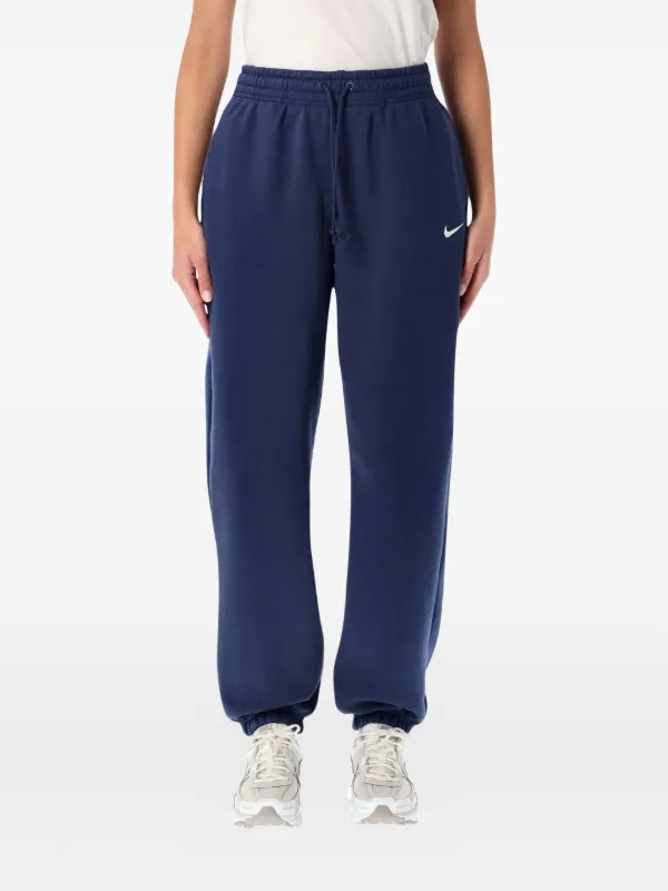 high waisted nike joggers
