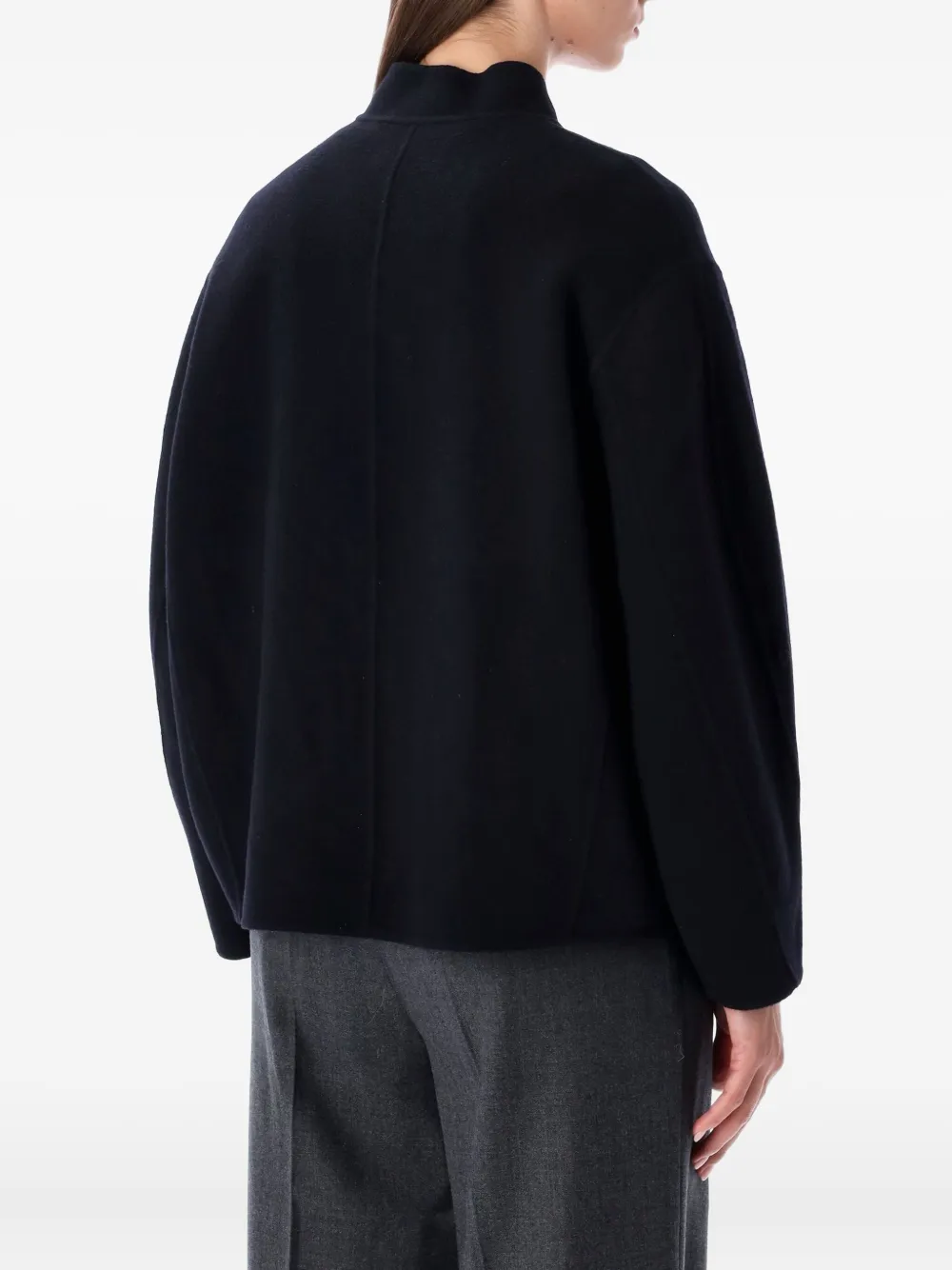 Soeur windsor patch-pocket coat | Varsity Jackets | Image 2