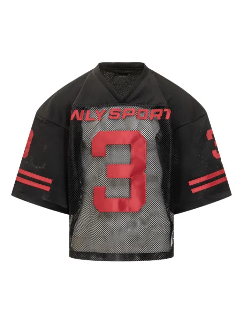 Willy Chavarria football jersey