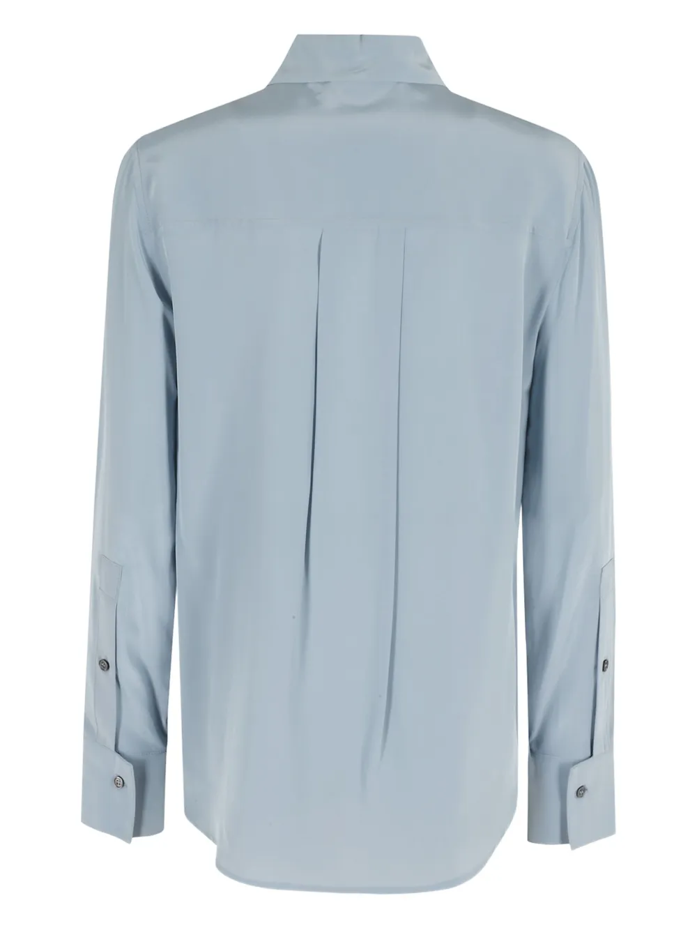 Tela buttoned shirt - Blauw