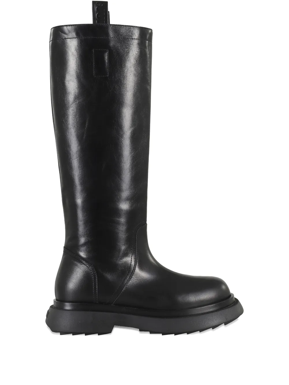 3juin Pull-on Boots In Black