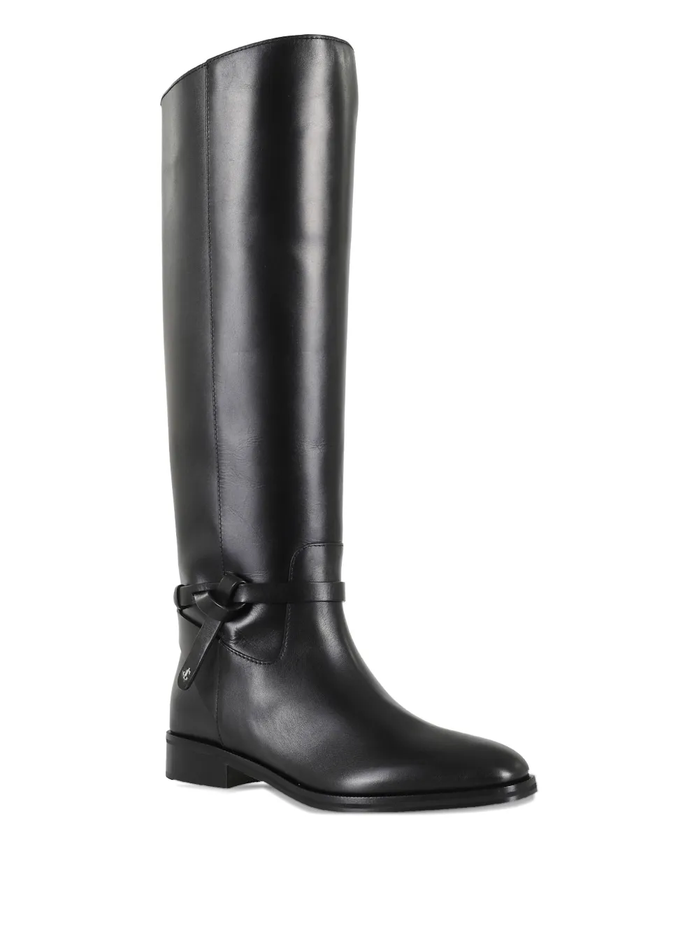 Jimmy Choo Lawton leather boots | Knee-High Boots | Image 2