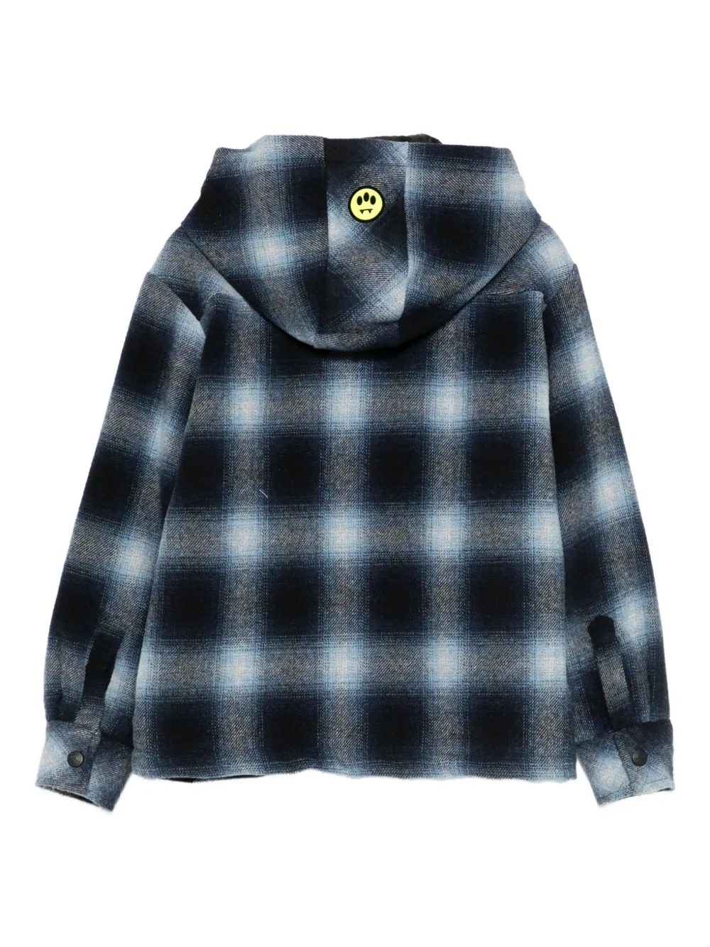 Barrow kids checked shirt | Boys Shirts | Image 2