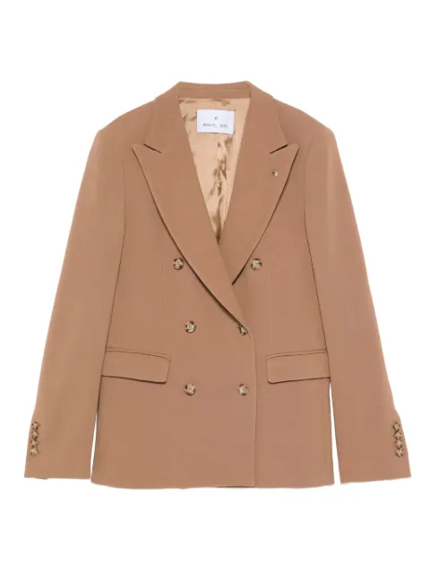 Manuel Ritz double-breasted blazer
