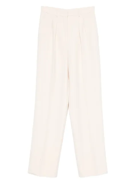 Manuel Ritz pleated trousers