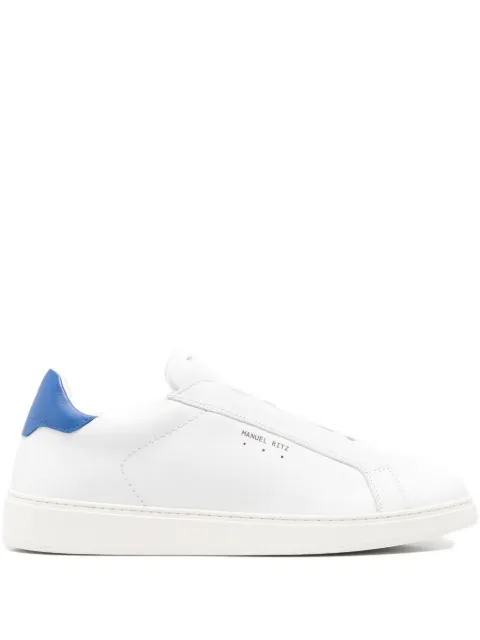 Manuel Ritz leather sneakers