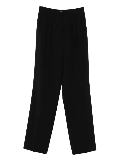 Manuel Ritz double-pleat wool trousers
