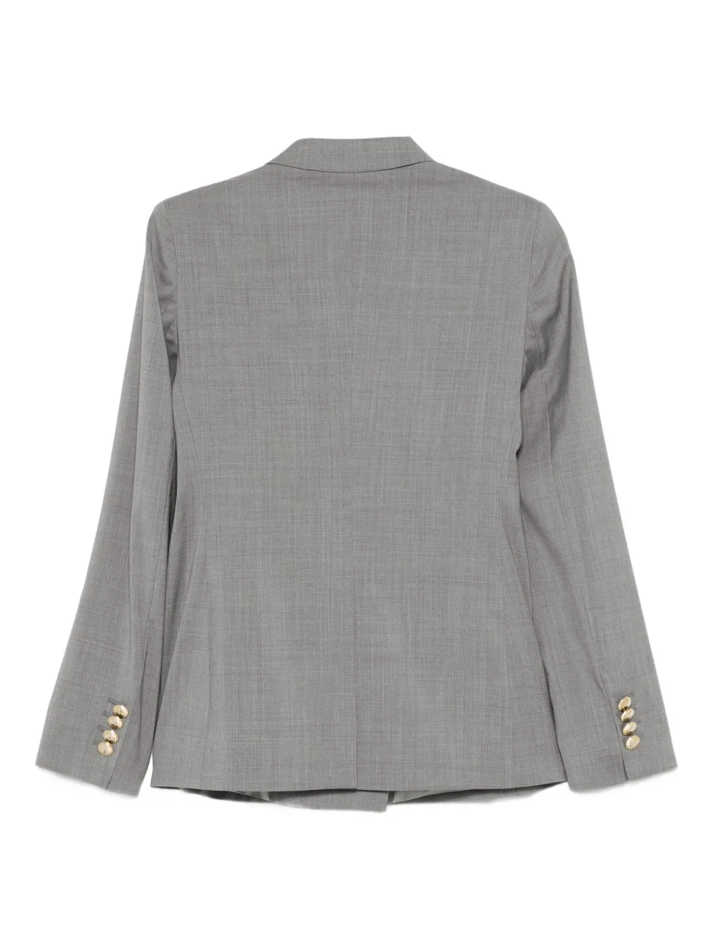 Manuel Ritz double-breasted wool blazer | Blazers | Image 2