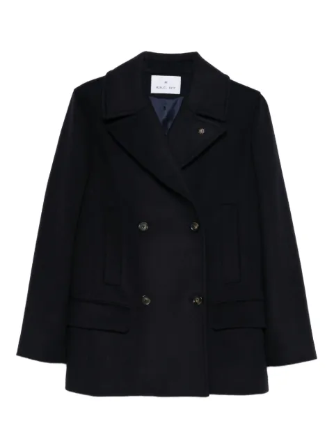 Manuel Ritz double-breasted coat 