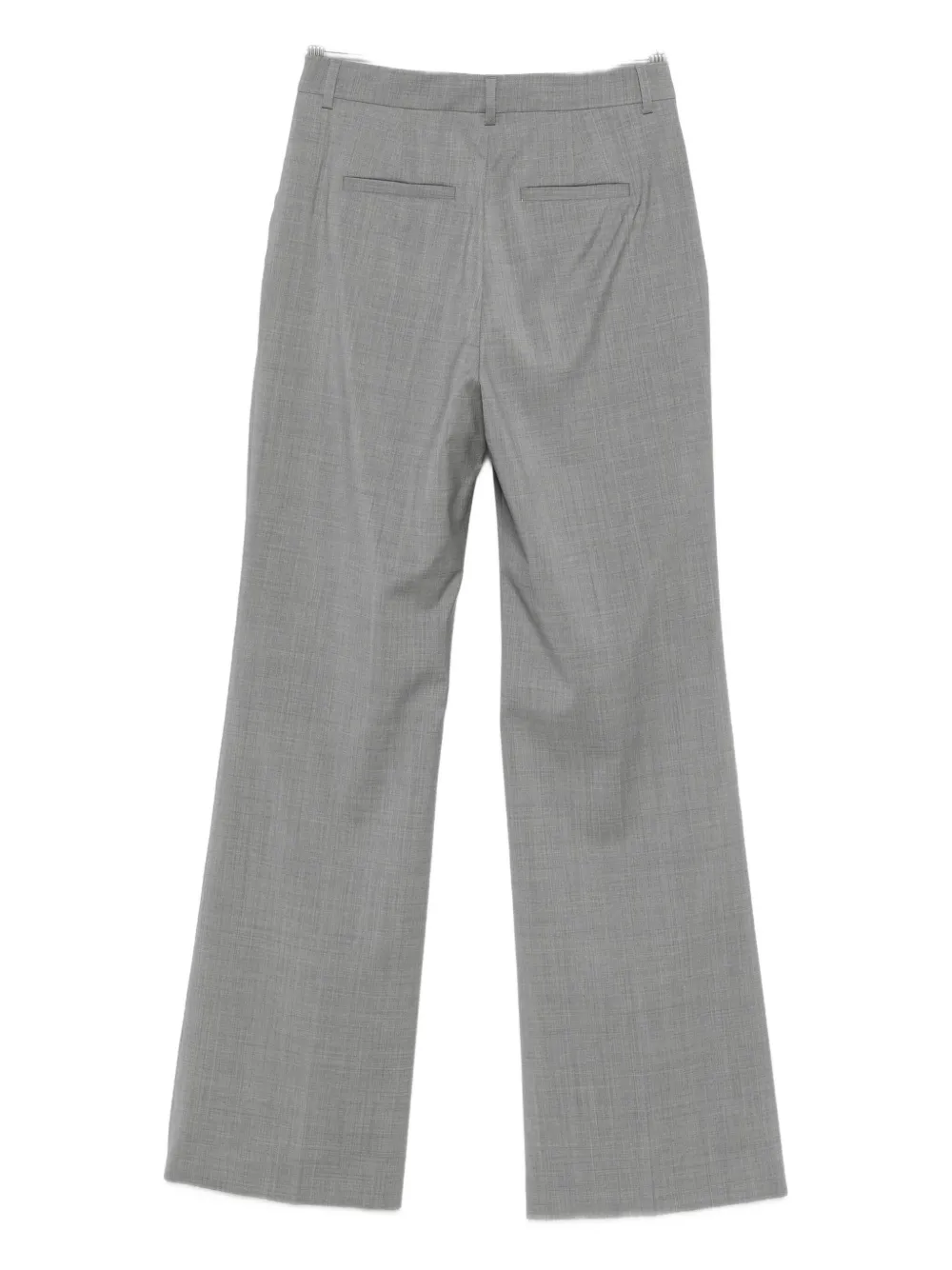 Manuel Ritz Flared pantalon - Grijs