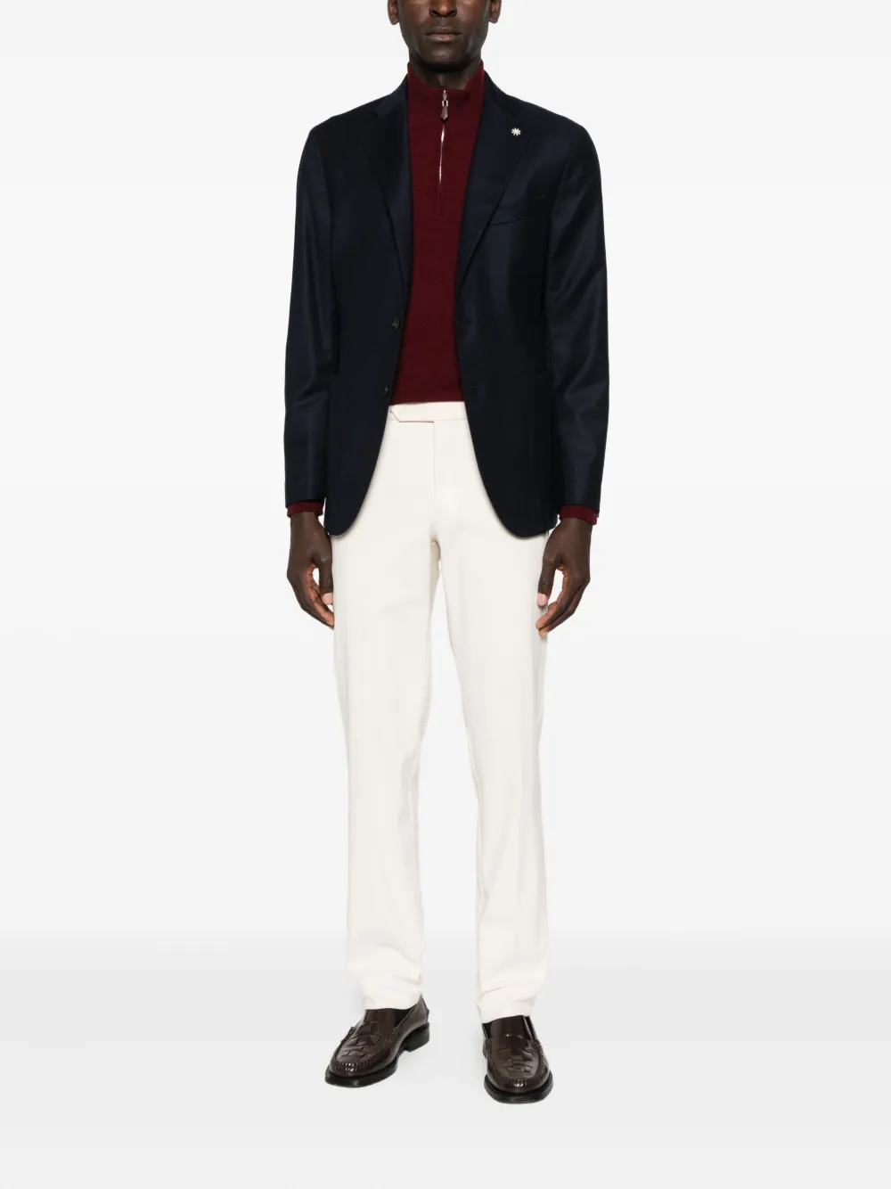 Manuel Ritz wool blazer | Blazers | Image 2