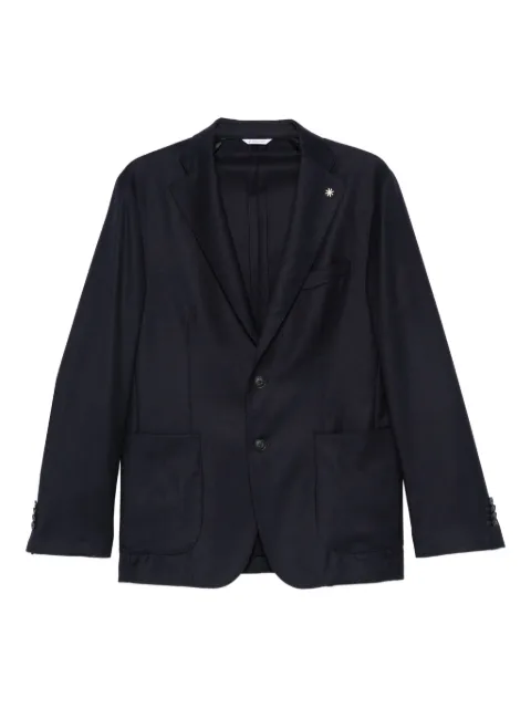 Manuel Ritz wool blazer