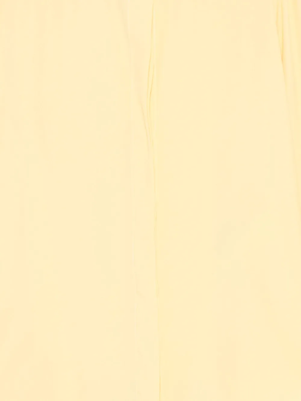 Manuel Ritz Long-sleeve Shirt In Yellow