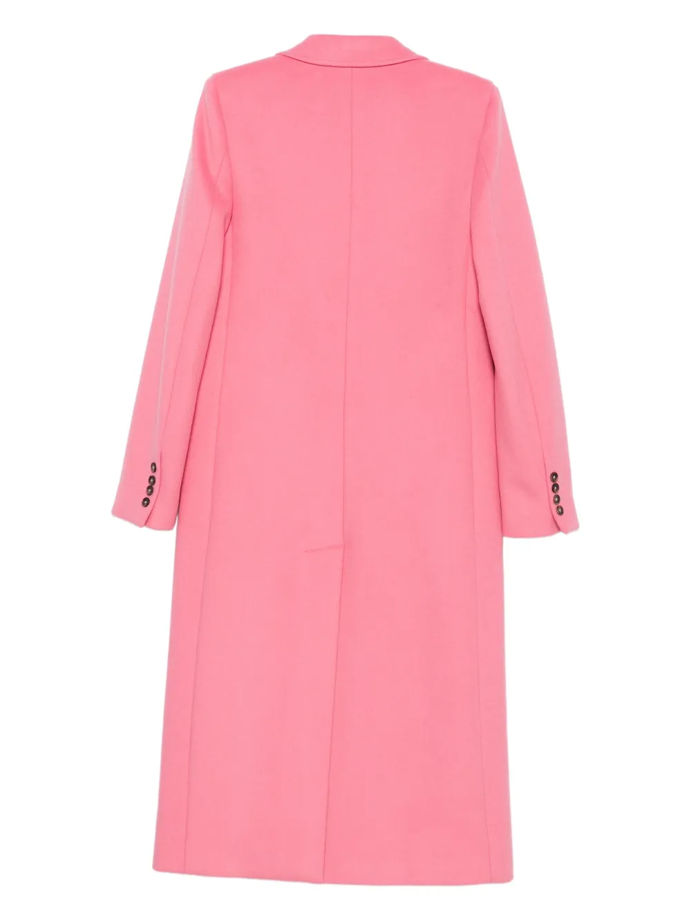 Manuel Ritz buttoned wool-blend coat | Single Breasted Coats | Image 2