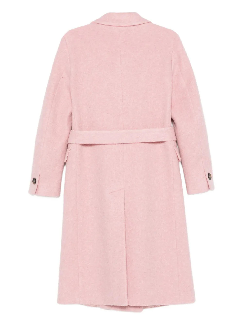 Manuel Ritz flap-pockets double-breasted coat | Double Breasted & Peacoats | Image 2