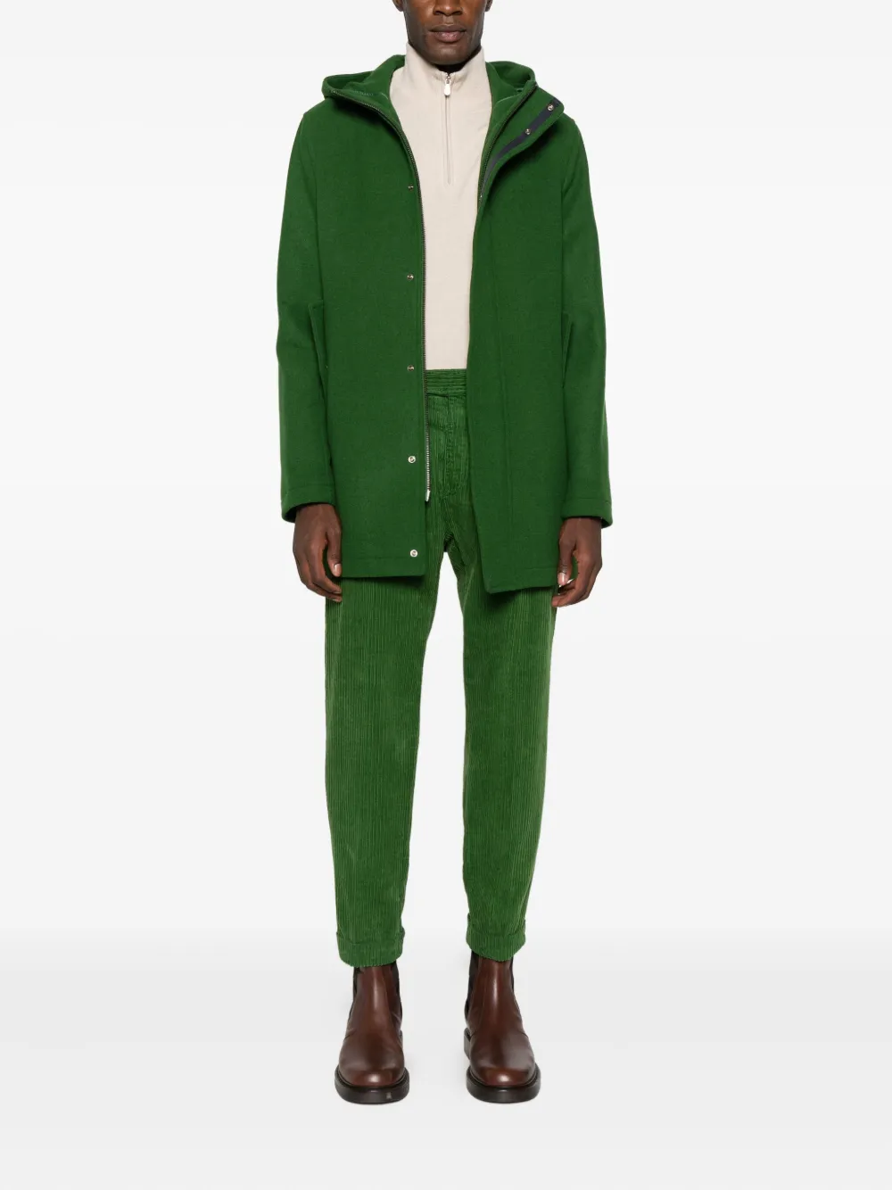 Manuel Ritz parka con capucha | Parkas | Image 2