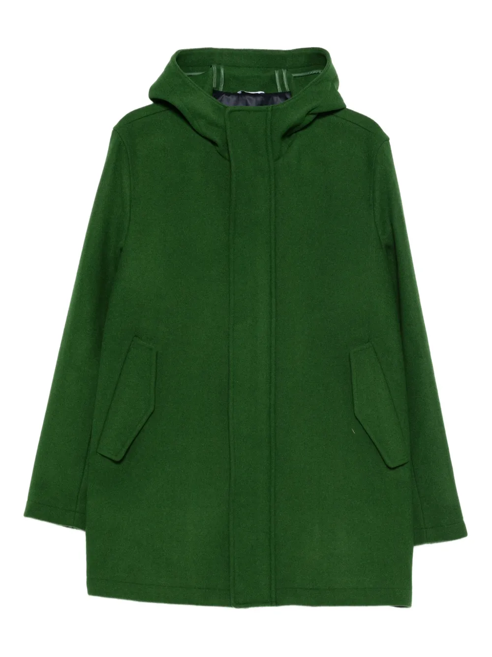 Manuel Ritz parka à capuche | vert | Image 1