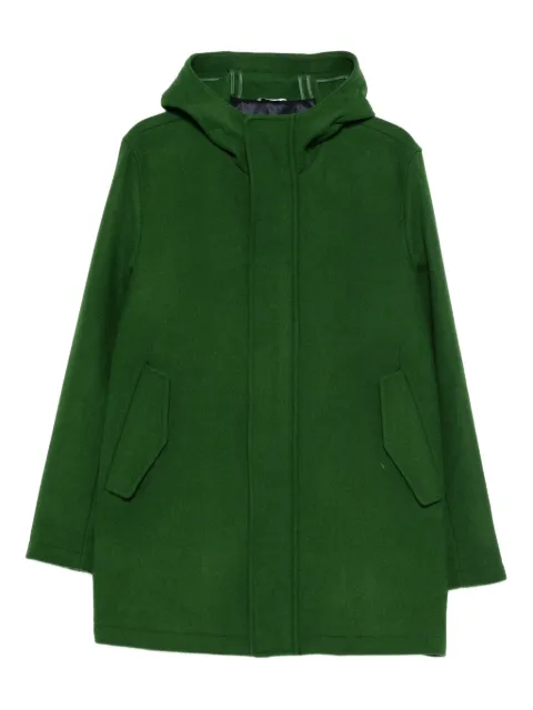 Manuel Ritz hooded parka
