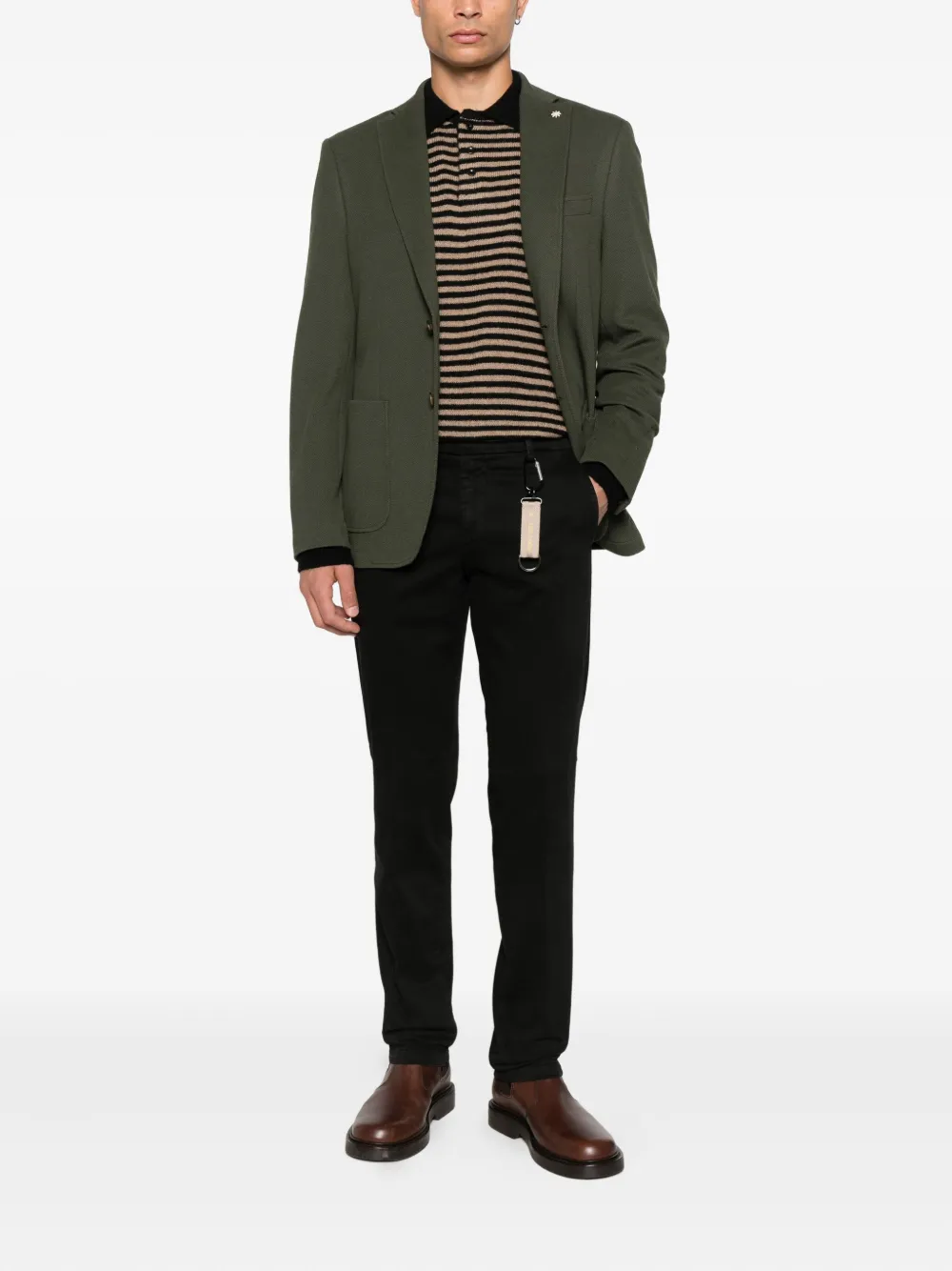 Manuel Ritz blazer con botones | Blazers | Image 2
