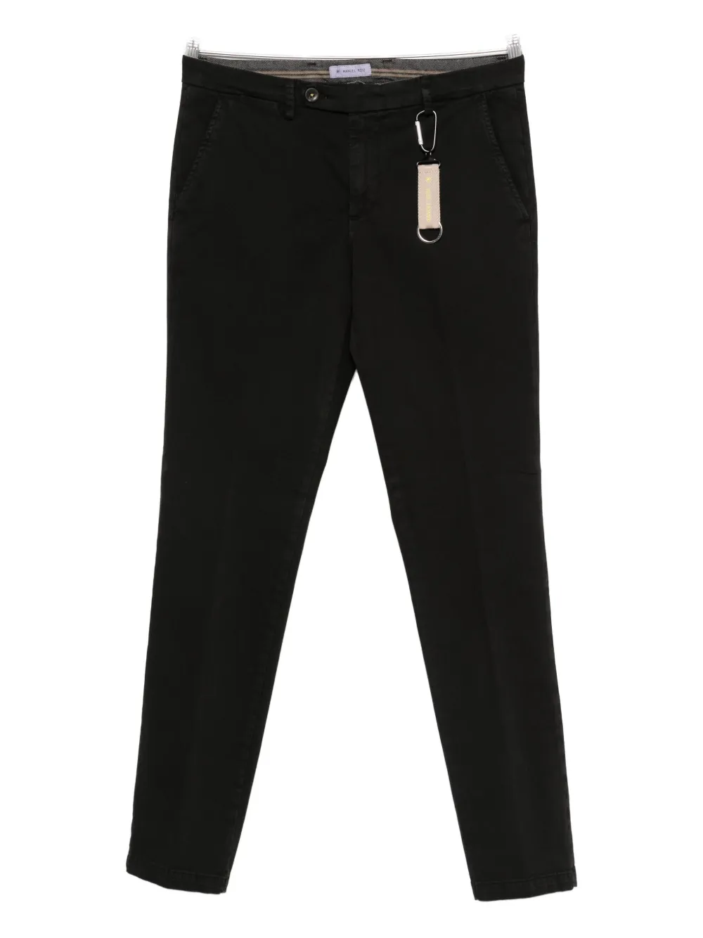Manuel Ritz twill trousers | noir | Image 1