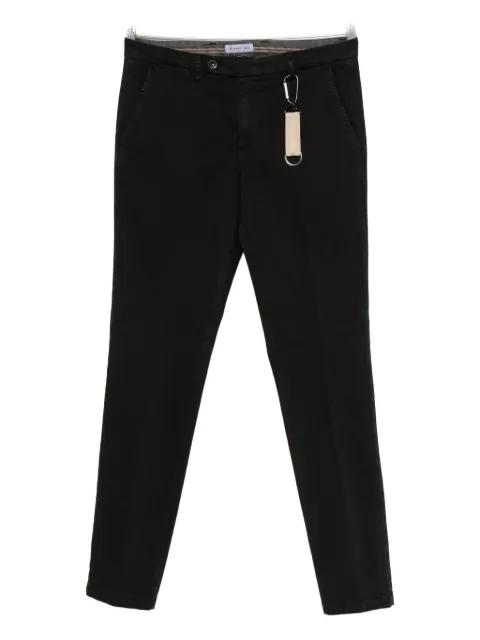 Manuel Ritz twill trousers