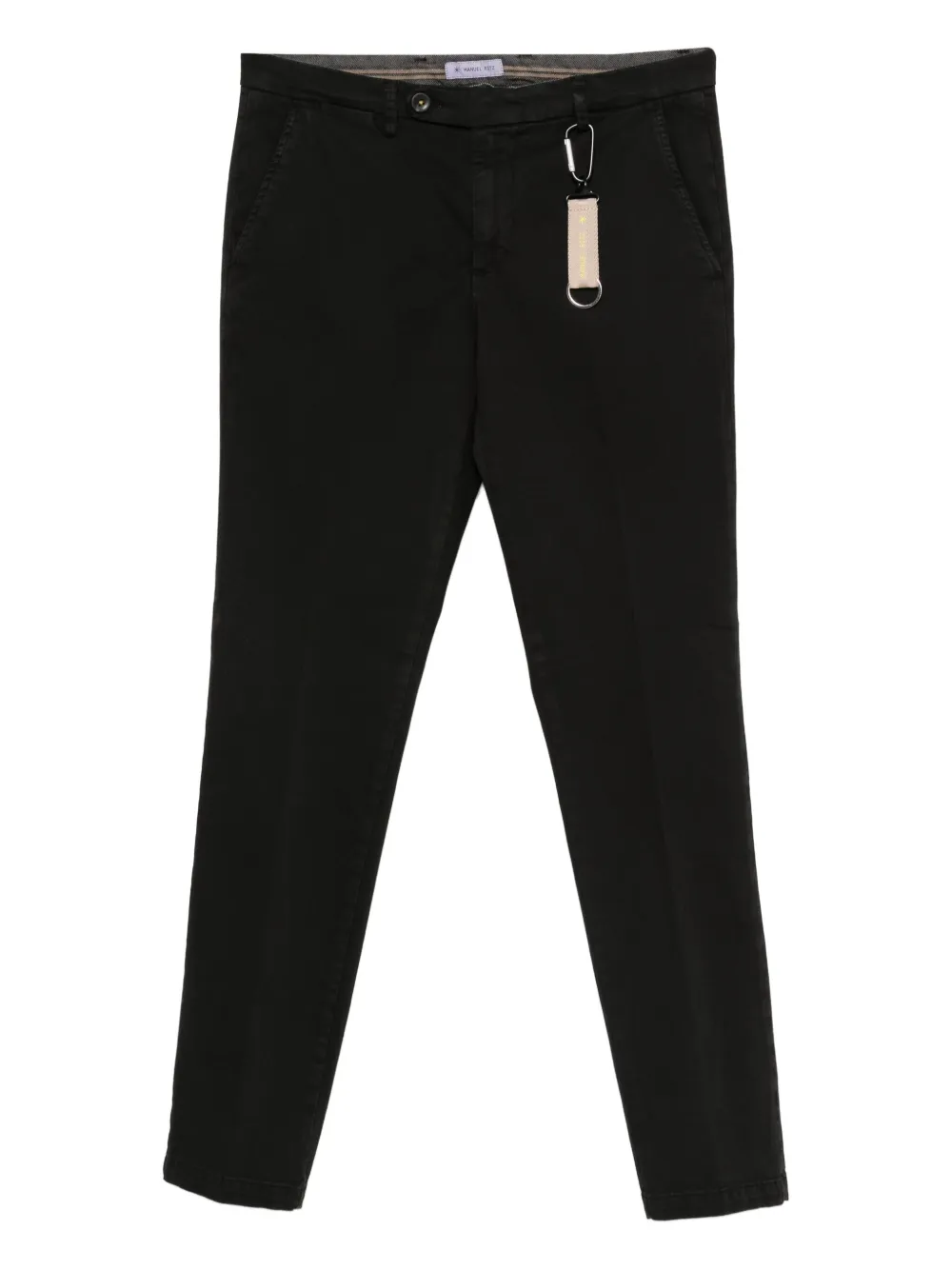 Manuel Ritz twill trousers | Black | Image 1