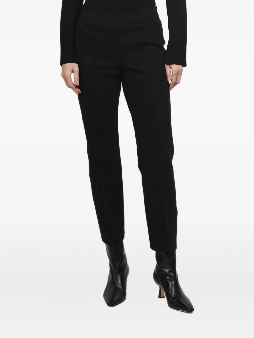 High Sport seam-detail trousers | Black | Image 1