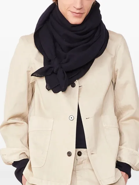 Officine Generale wool scarf