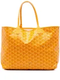 Goyard Pre-Owned 2017 Goyardine Saint Louis PM tote bag - Yellow