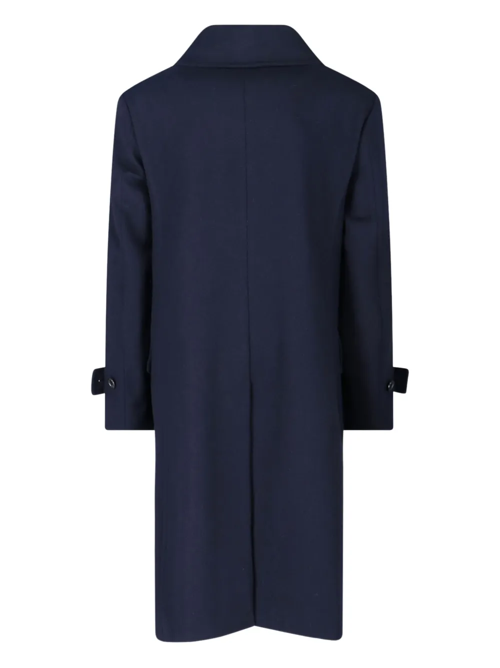 Caruso double-breasted wool coat | Double Breasted Coats | Image 2