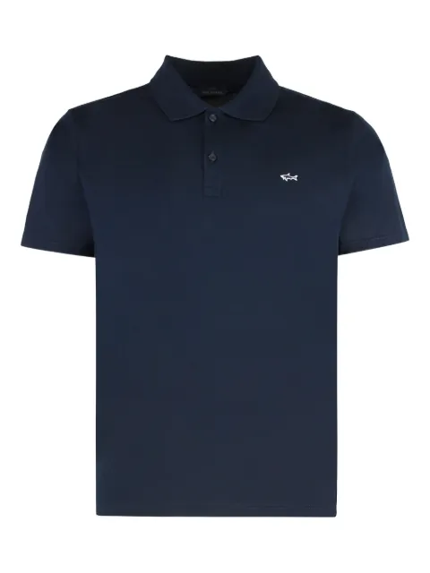 Paul & Shark cotton polo shirt