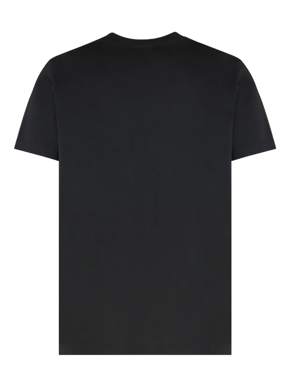 Canada Goose T-shirt met geborduurd logo - Zwart