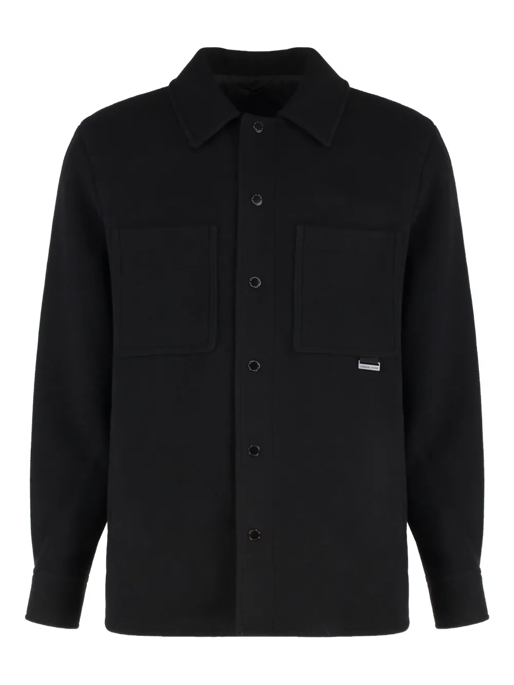 Canada Goose Atkinson shirt | Black | Image 1