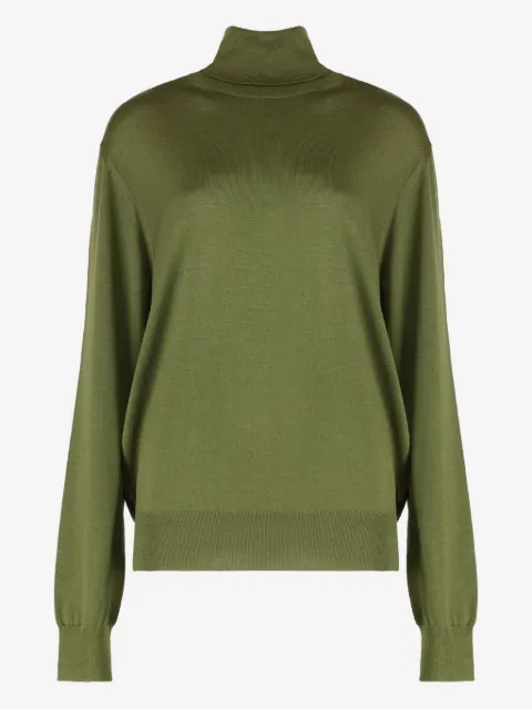 Saint Laurent turtleneck sweater