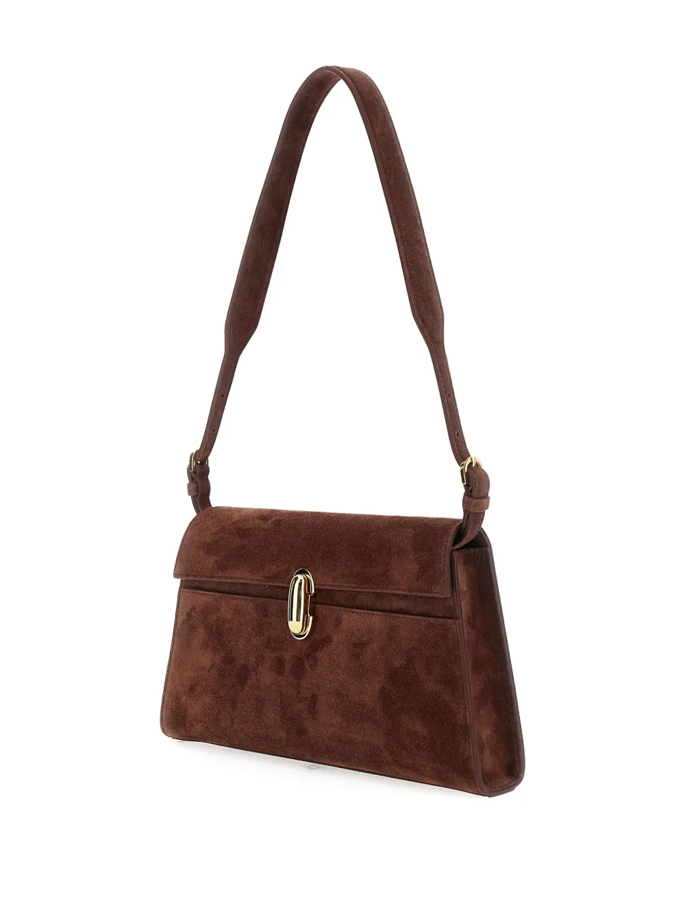  Savette Bolso De Hombro Symmetry - Marrón 