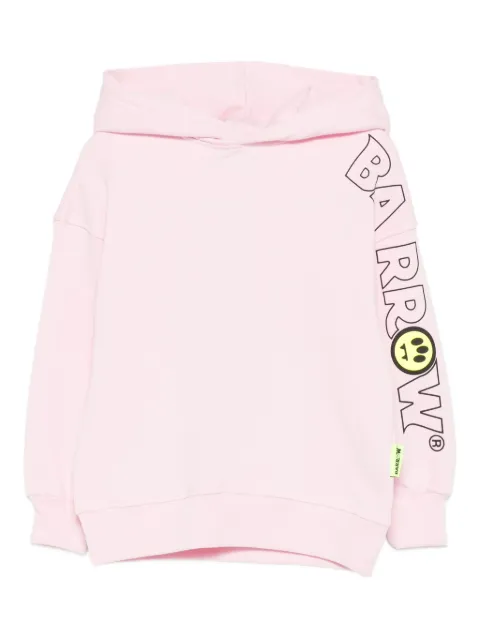 Barrow kids Moletom de capuz com logo