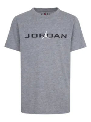 Jordan Kids Jumpman ロゴ Tシャツ | グレー | FARFETCH JP