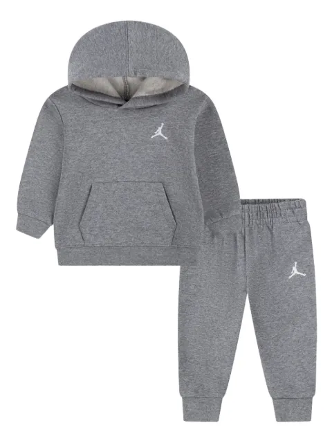 Jordan Kids logo-print tracksuit