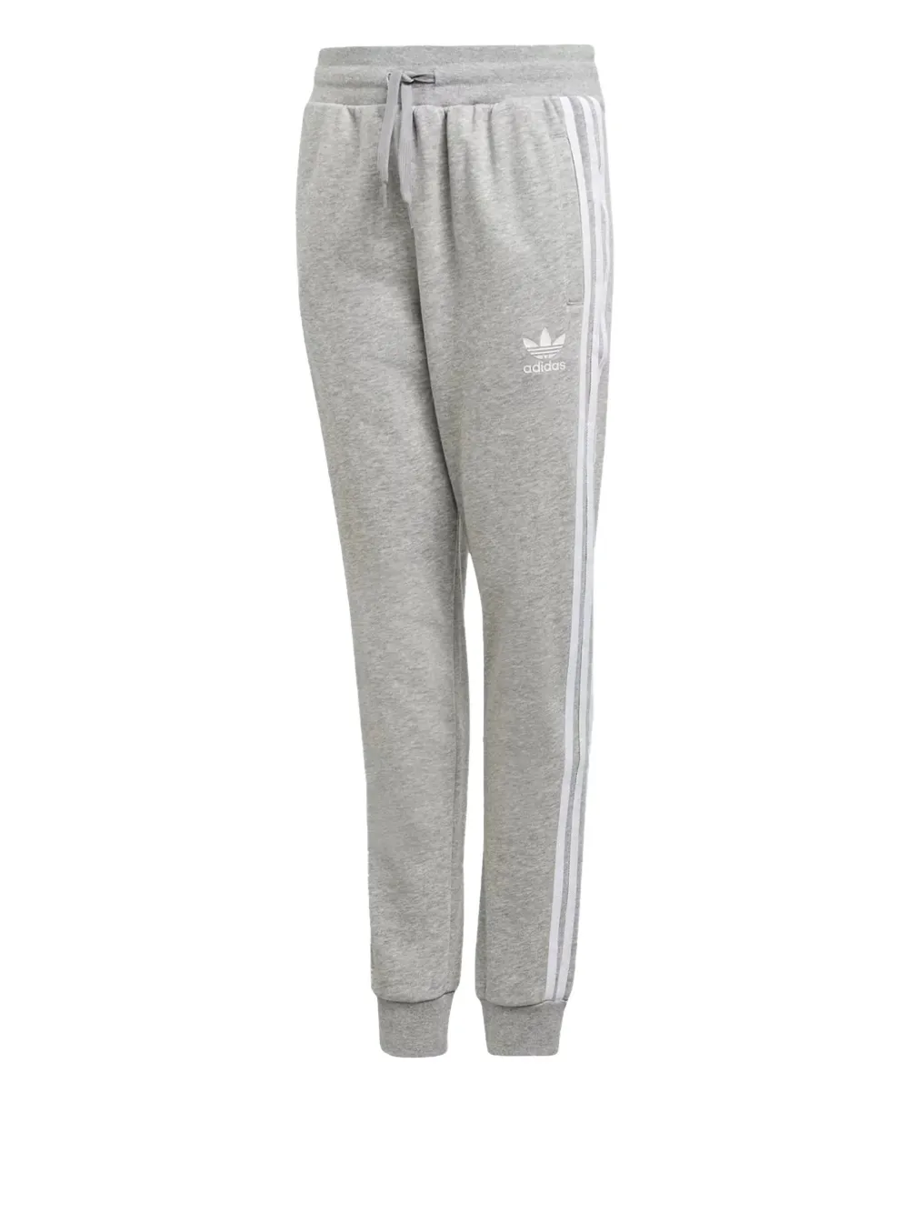 adidas logo-print track pants | Grey | Image 1