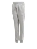 adidas logo-print track pants - Grey