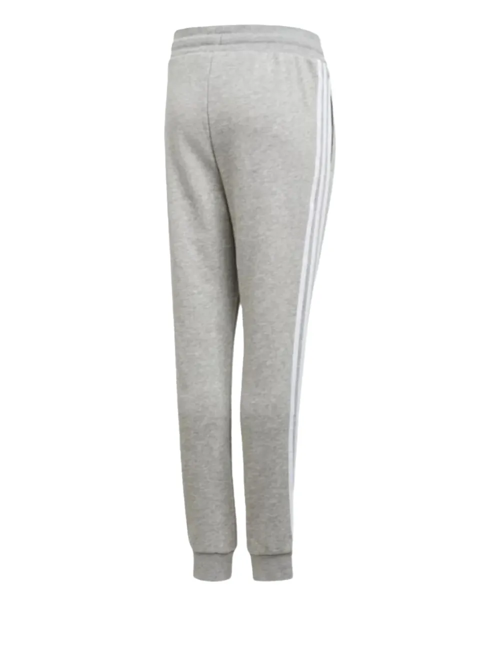 Adidas logo-print track pants - Grijs