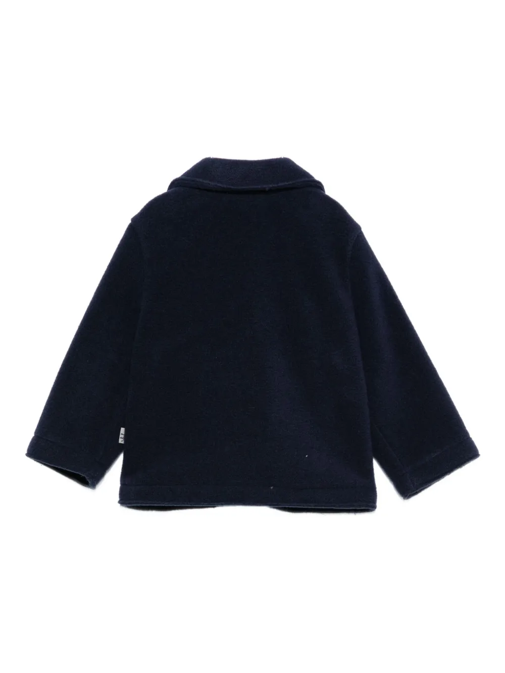 Il Gufo button-down jacket - Blauw