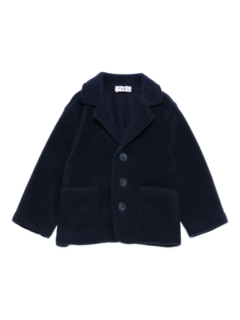 Il Gufo button-down jacket | Blue | Image 1