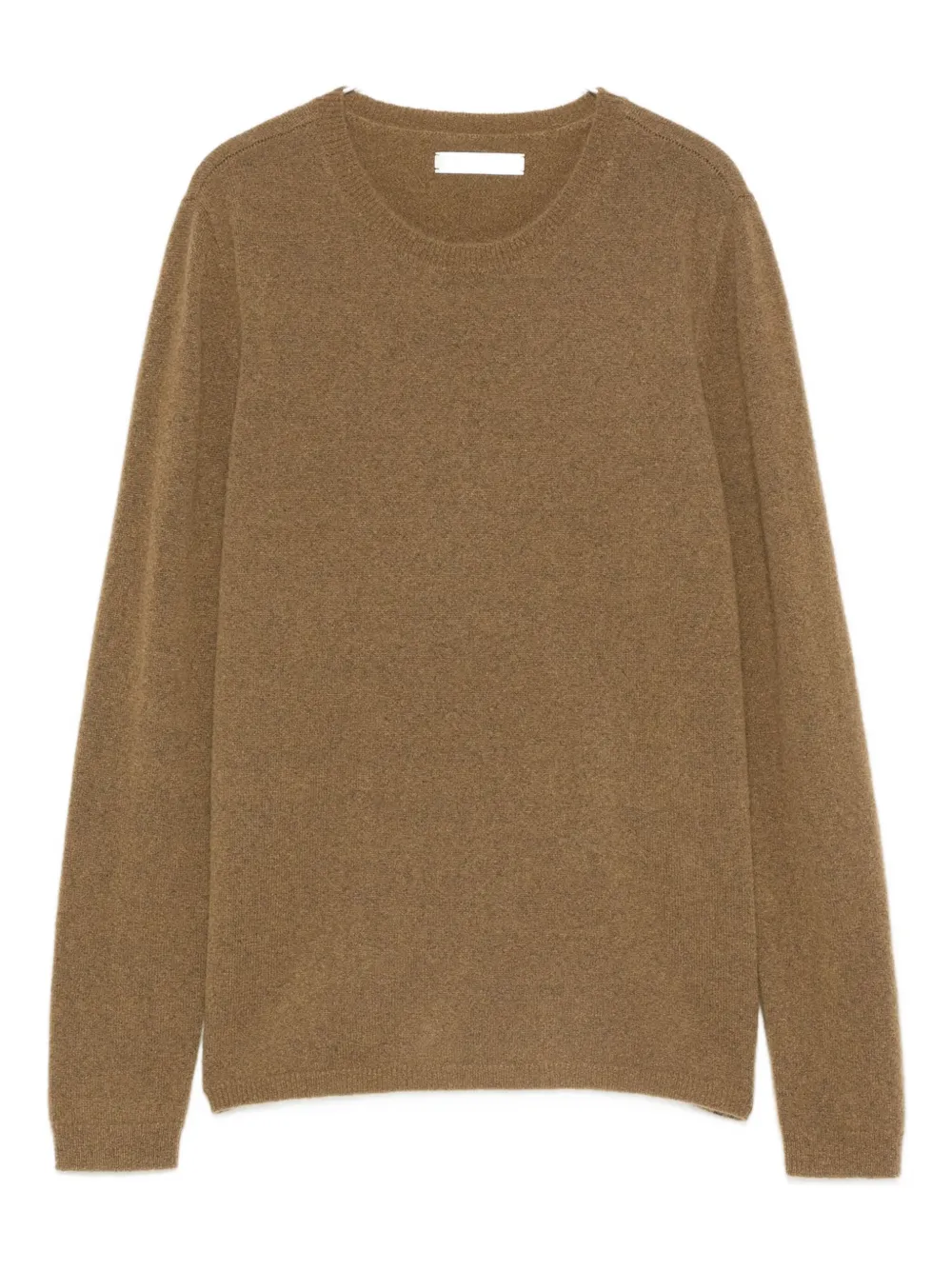 Co crew neck sweater - Marrone