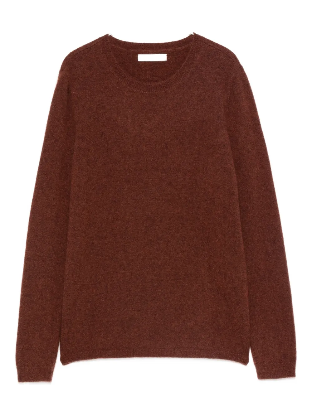 Co crew neck sweater - Rosso