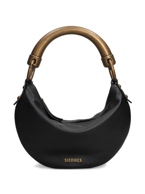 SIEDRES small Chérie round-handle tote bag