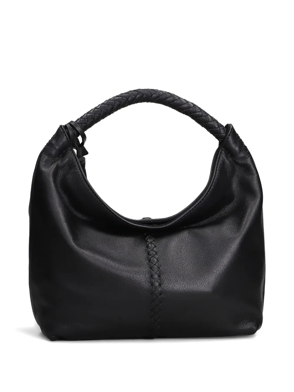 SIEDRES mini Galia braided tassel tote bag | Image 2