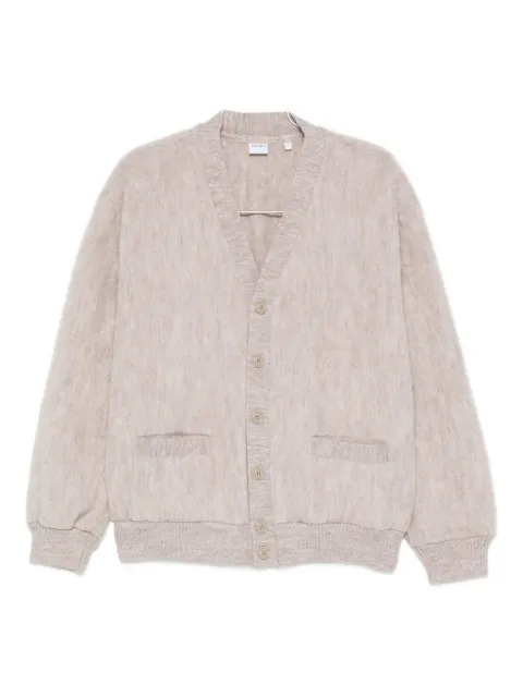 ASPESI cárdigan con botones