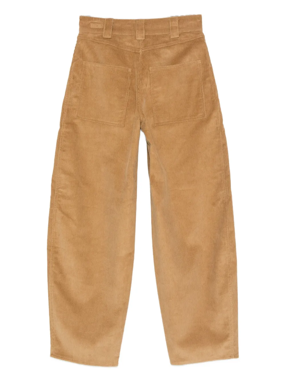 Co patch-pocket pants - Bruin