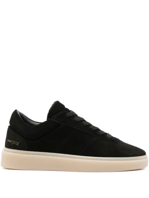 Low Brand suede lace-up sneakers 